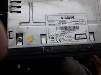 Nissan NV 200 radio (1).jpg