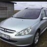 Piotr Peugeot 307SW